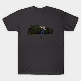 Ripley Racer T-Shirt